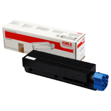 OKI B432 Black Toner High Yield Cartridge