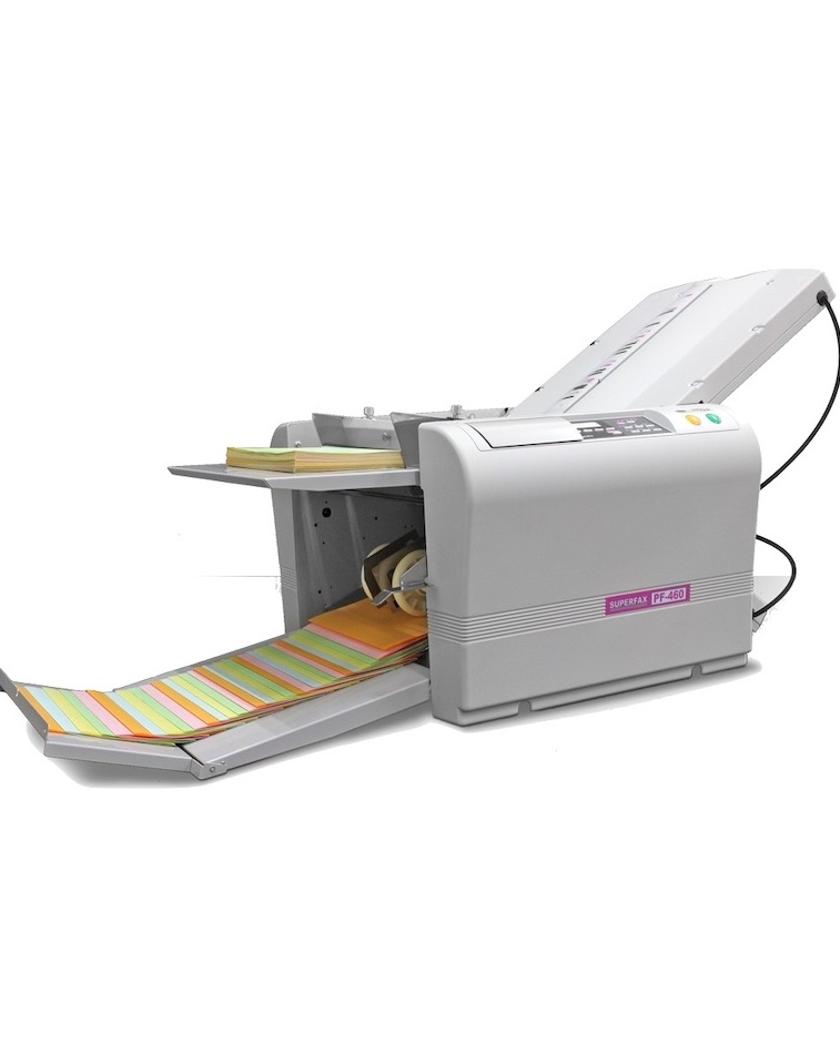 Superfax PF460 A3 Auto Folding Machine