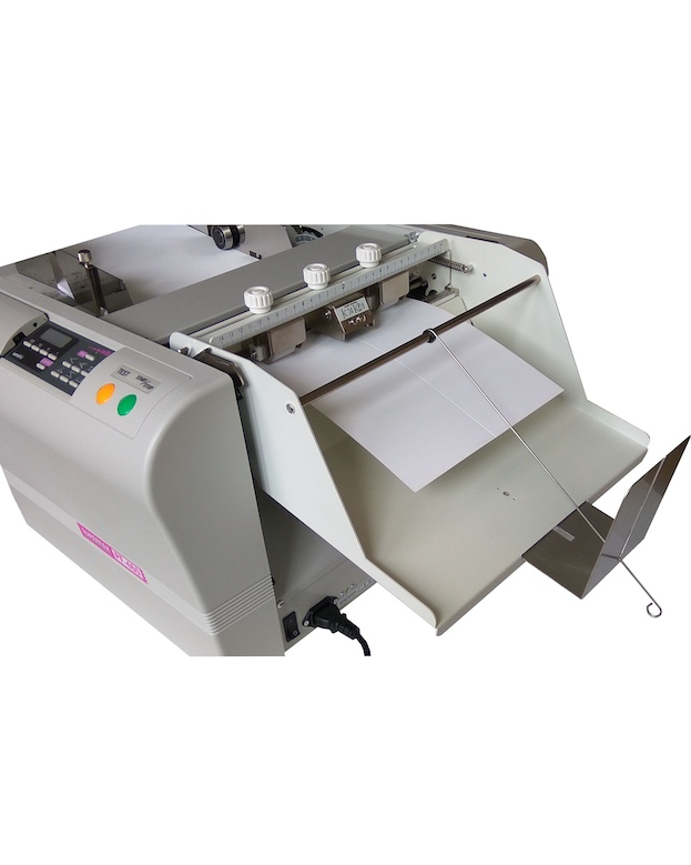 Superfax Perforating and Scoring attachment for 460
