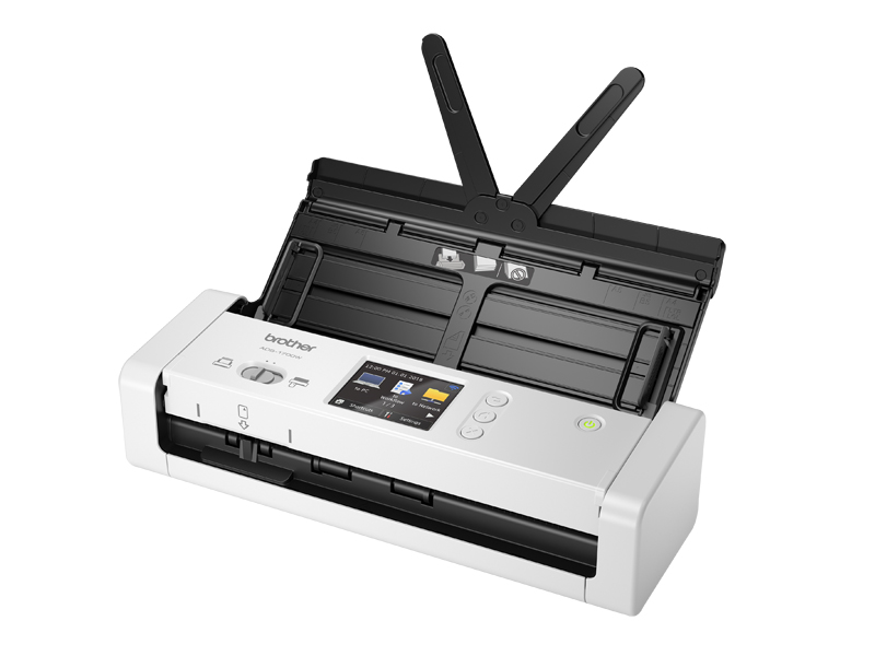 Brother ADS-1700W Compact Document Scanner