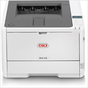 Oki B412DN Mono Laser Printer