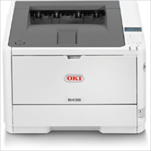 Oki B432DN Mono Laser Printer