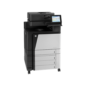 HP LJM880Z+ Enterprise Colour MFP