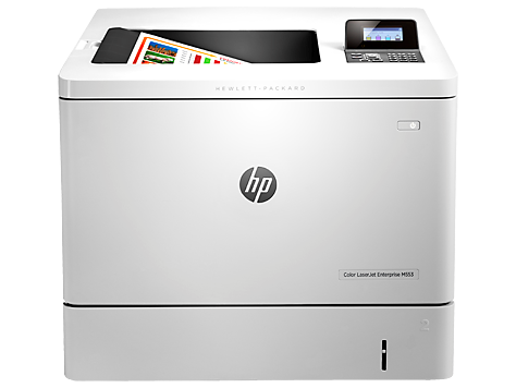 HP LJM553DN Enterprise Colour Printer