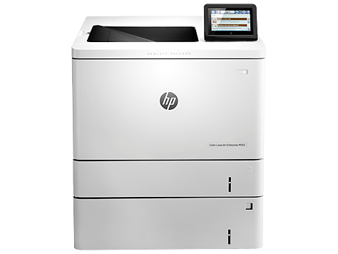 HP LJM553X Enterprise Colour Printer