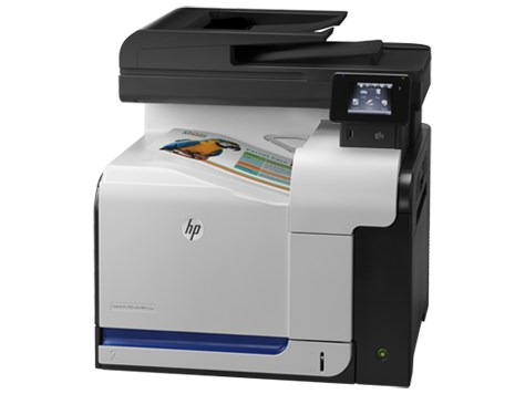 HP LJM570DW Colour Laserjet MFP