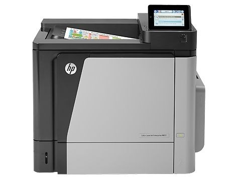 HP LJM651DN Enterprise Colour Printer