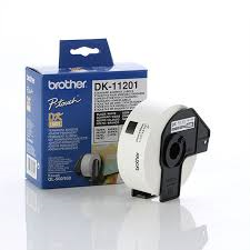 Brother DK-11201 White Label