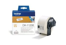 Brother DK11208 White Label