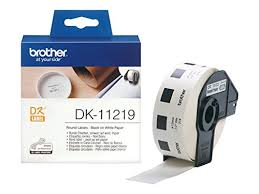 Brother DK11219 White Label