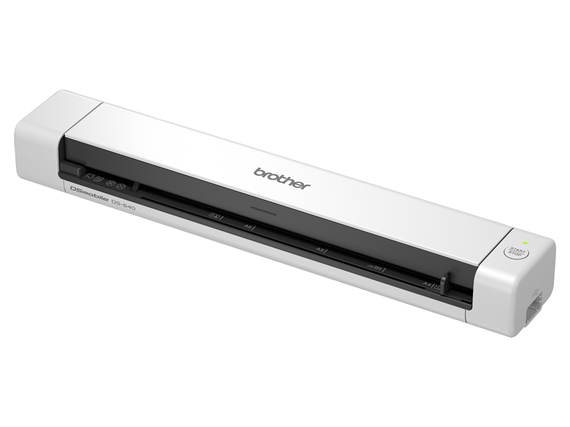 Brother DS-640 Portable Document Scanner