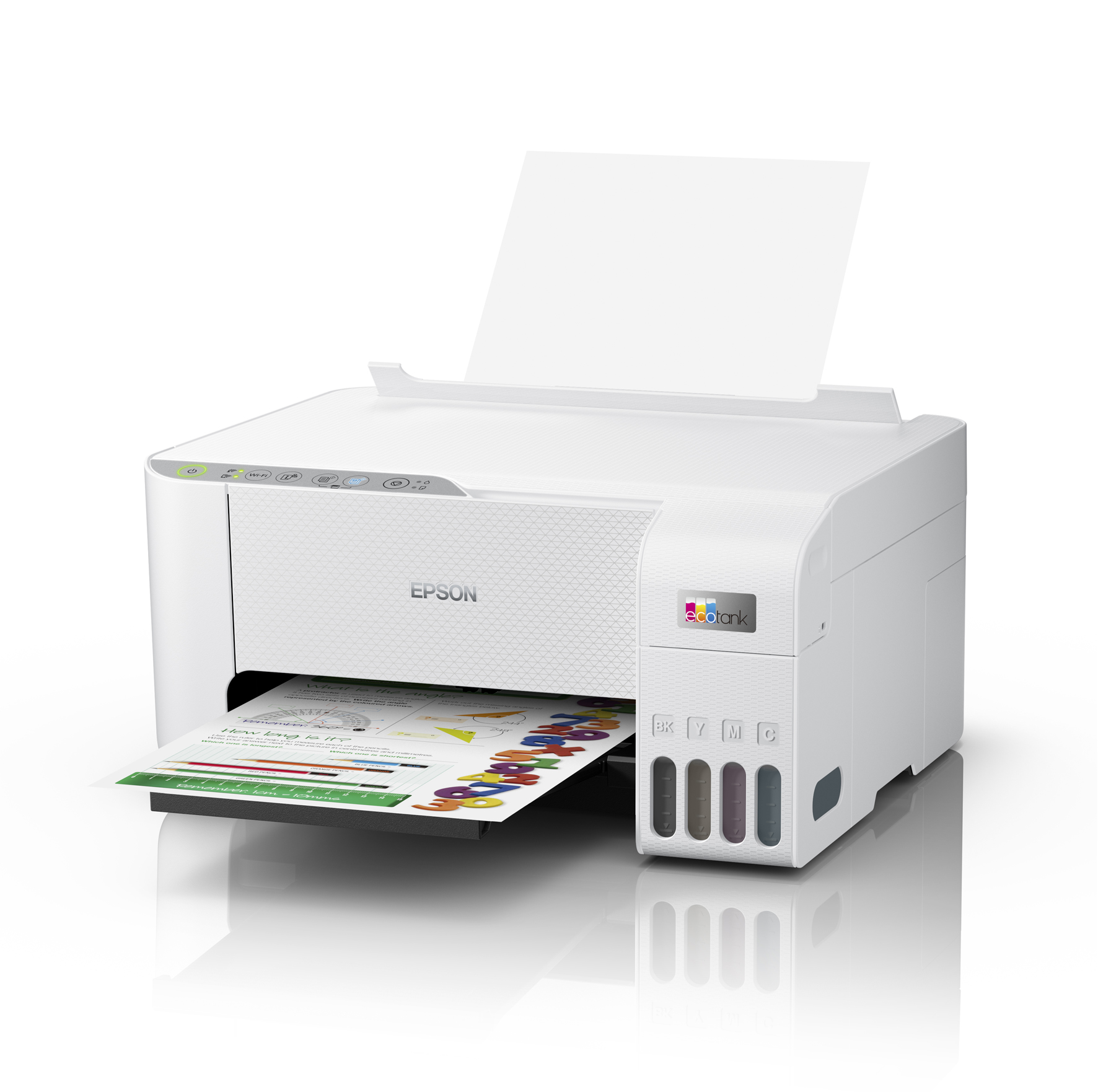 Epson EcoTank ET-2810 A4 Inkjet Printer