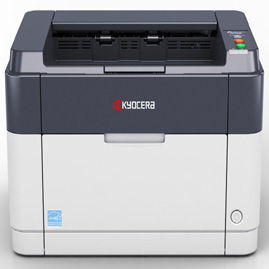 Kyocera ECOSYS FS-1061DN Laser Printer