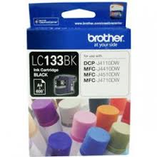 Brother LC133 Black Ink Cartridge