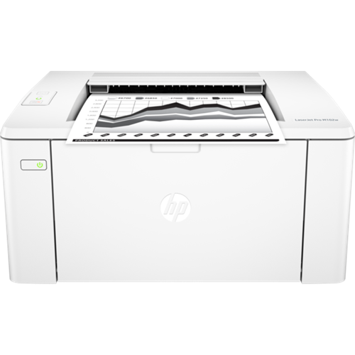 HP LaserJet Pro M102w