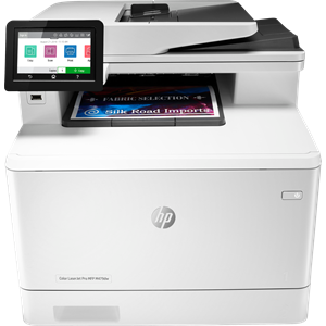 HP Color LaserJet Pro MFP M479DW