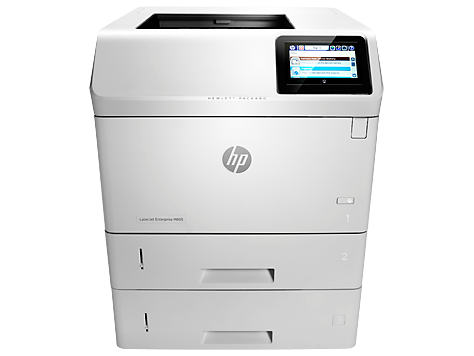 HP LJM605X Mono Laser Printer
