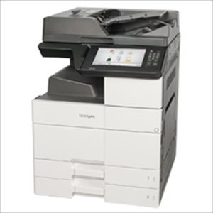 Lexmark MX910DE A3 Mono Laser MFP