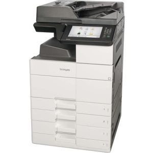 Lexmark MX911DTE A3 Mono Laser MFP