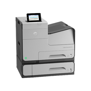 HP EX555XH Officejet Enterprise Colour Printer