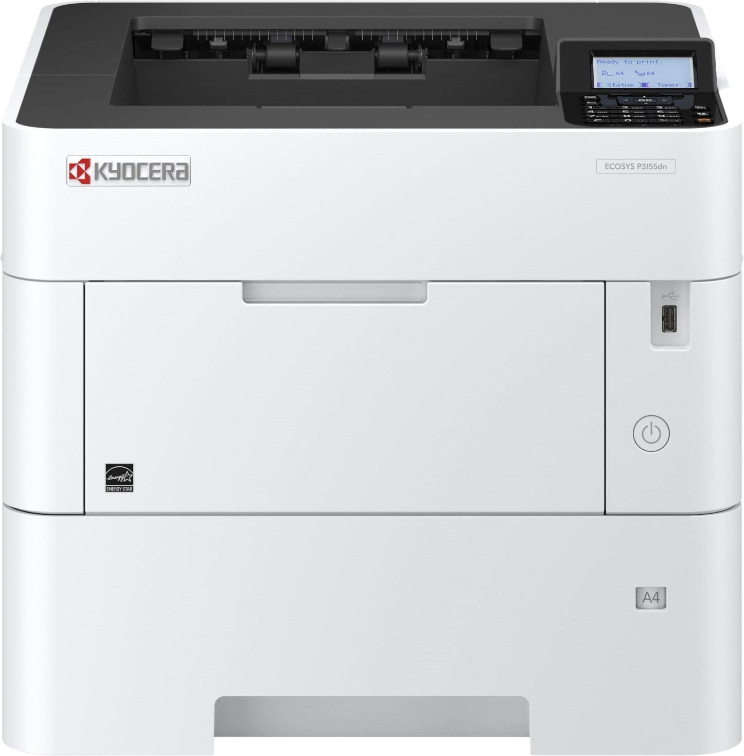 Kyocera ECOSYS P3155DN Laser Printer