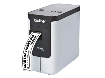 Brother PT- P700 Desktop Label Printer