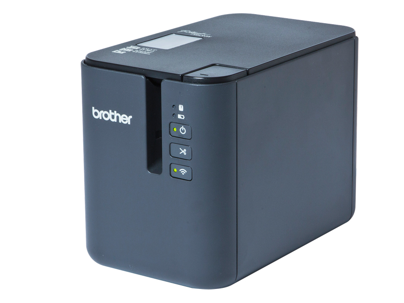 Brother PT-P900W Professional Desktop Label Printer
