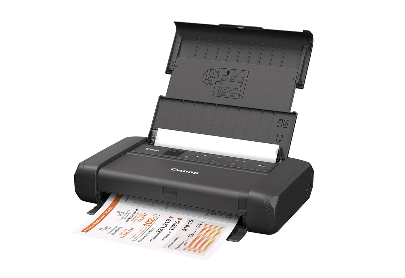 Canon TR150 Mobile Printer