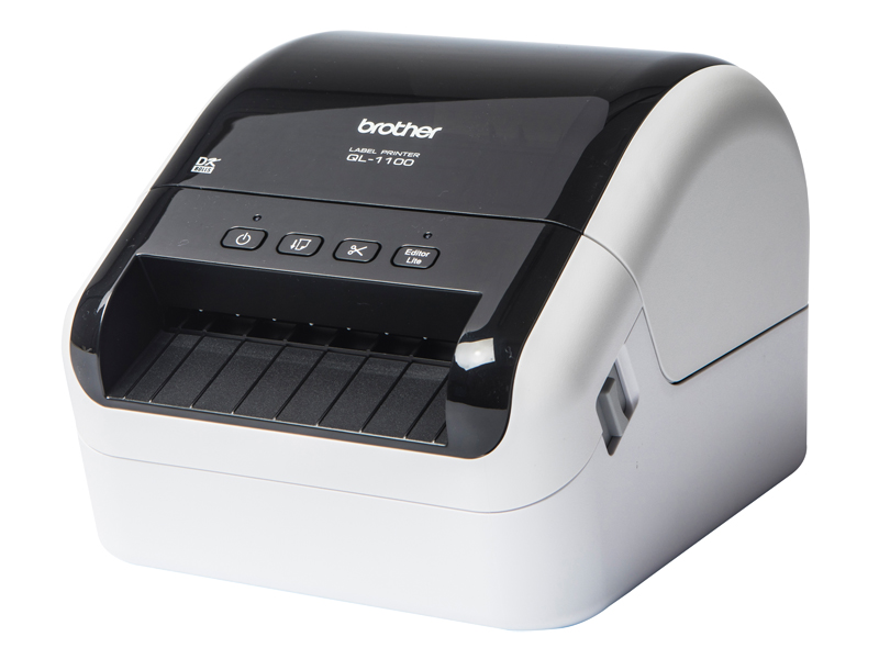 Brother QL-1100 Professional Label Printer 