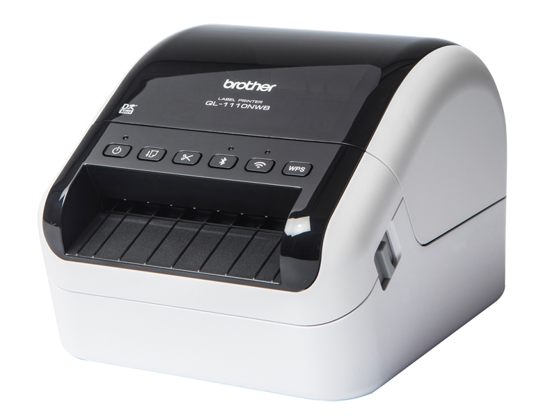 Brother QL-1100NWB Professional Label Printer
