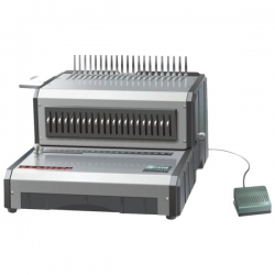 Qupa D160 Comb Binding Machine