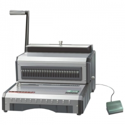 Qupa D310 Wire Binder