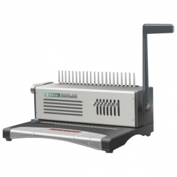 Qupa S68 Comb Binding Machine