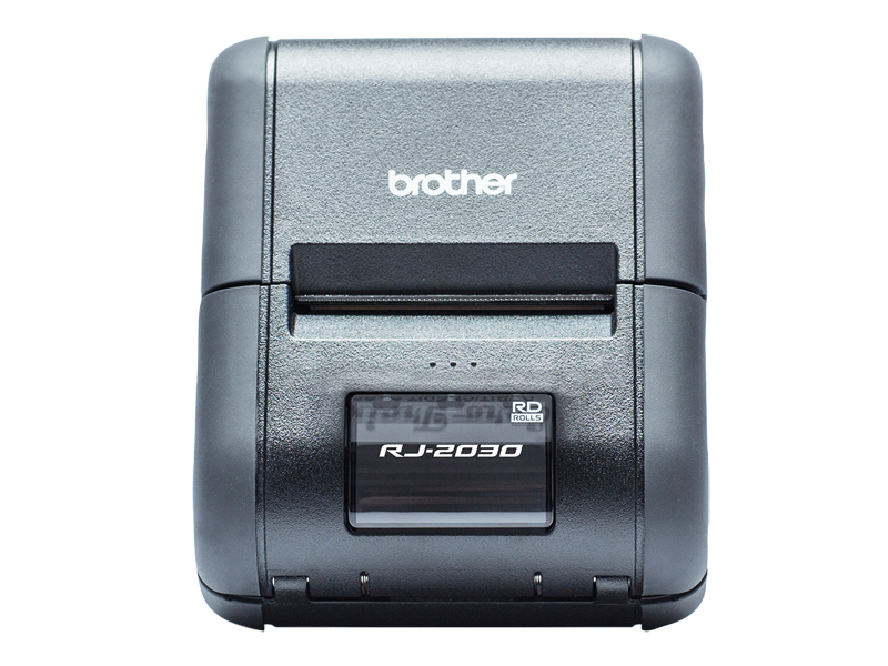 Brother RJ-2030 Portable Receipt Printer