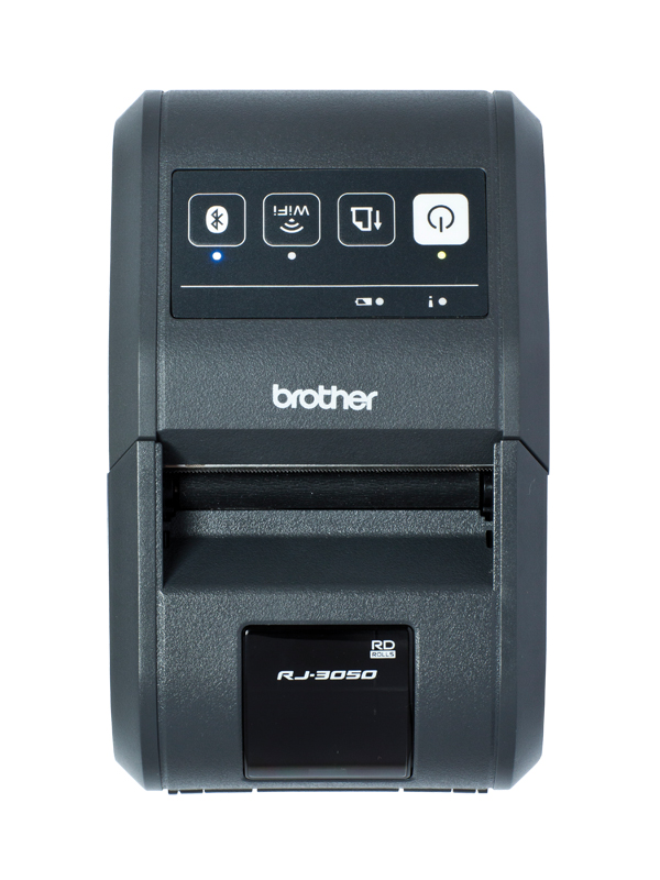 Brother RJ-3050 Portable Receipt Printer