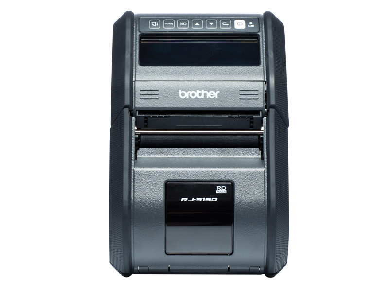 Brother RJ-3150 Portable Receipt Printer