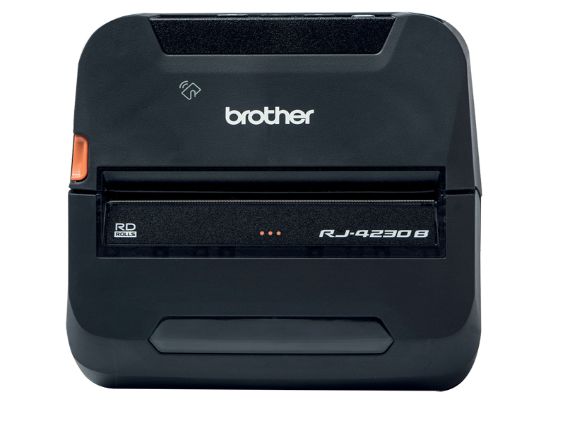Brother RJ-4230B Portable Receipt Printer
