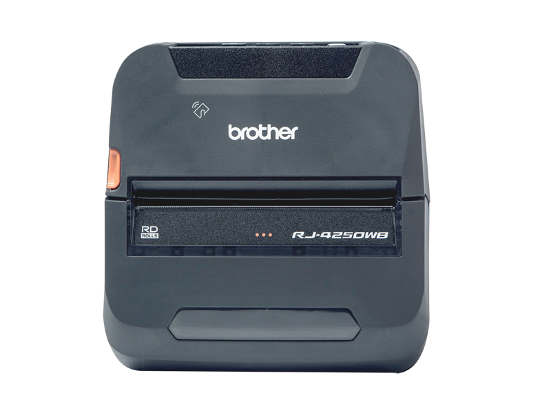 Brother RJ-4250WB Portable Receipt Printer