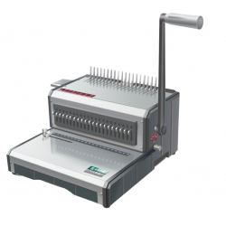 Qupa S160 Comb Binding Machine