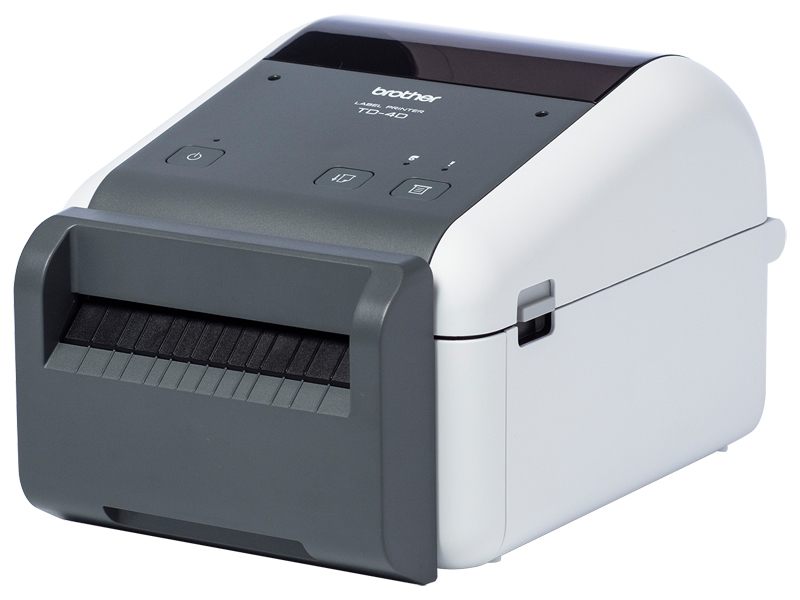 Brother TD-4420DNC Direct Thermal Label Printer 