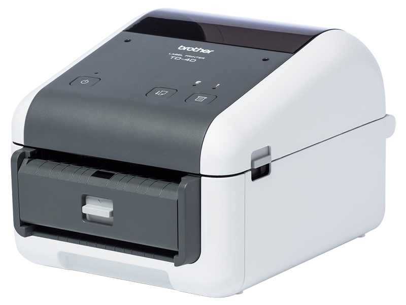 Brother TD-4420DNP Direct Thermal Label Printer 