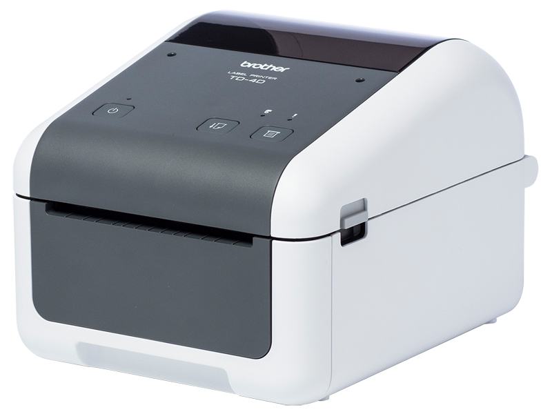 Brother TD-4420DN Direct Thermal Label Printer 