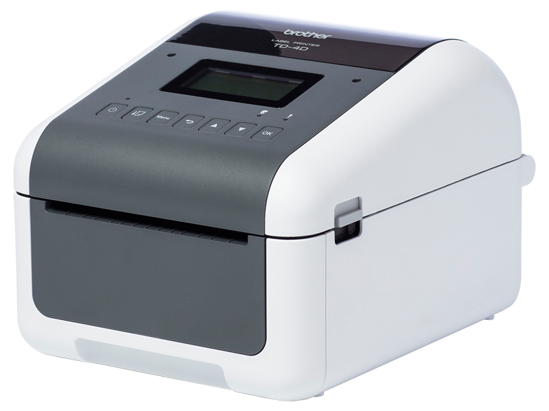 Brother TD-4550DNWB Direct Thermal Label Printer 