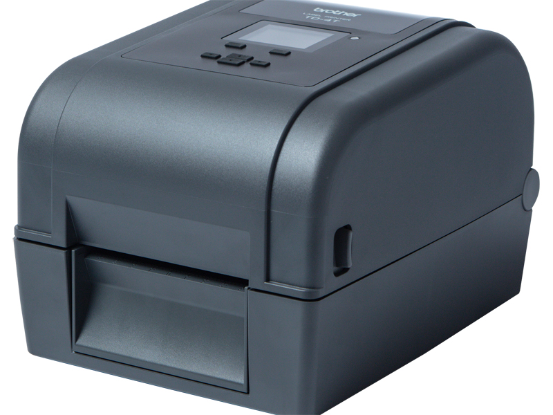 Brother TD-4650TNWB Thermal Transfer Label Printer