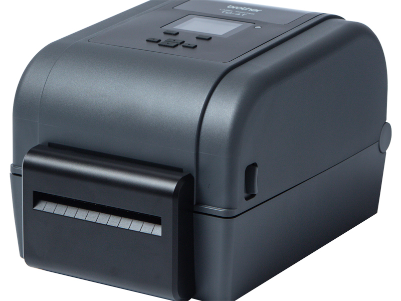 BrotherTD-4650TNWBC Thermal Transfer Label Printer