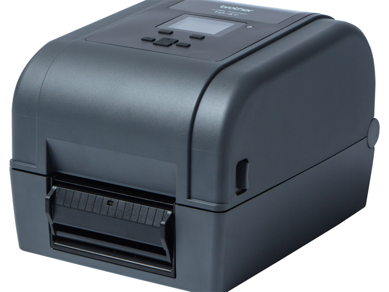 Brother TD-4750TNWB Thermal Transfer Label Printer