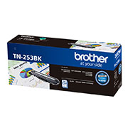 Brother TN-253BK Black Toner Cartridge