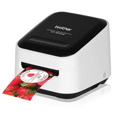 Brother VC-500W Professional Label Printer