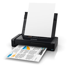 Epson WorkForce WF-100