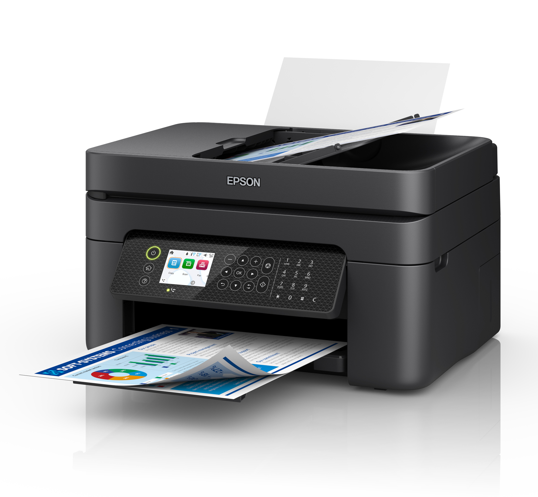 Epson Workforce WF-2950